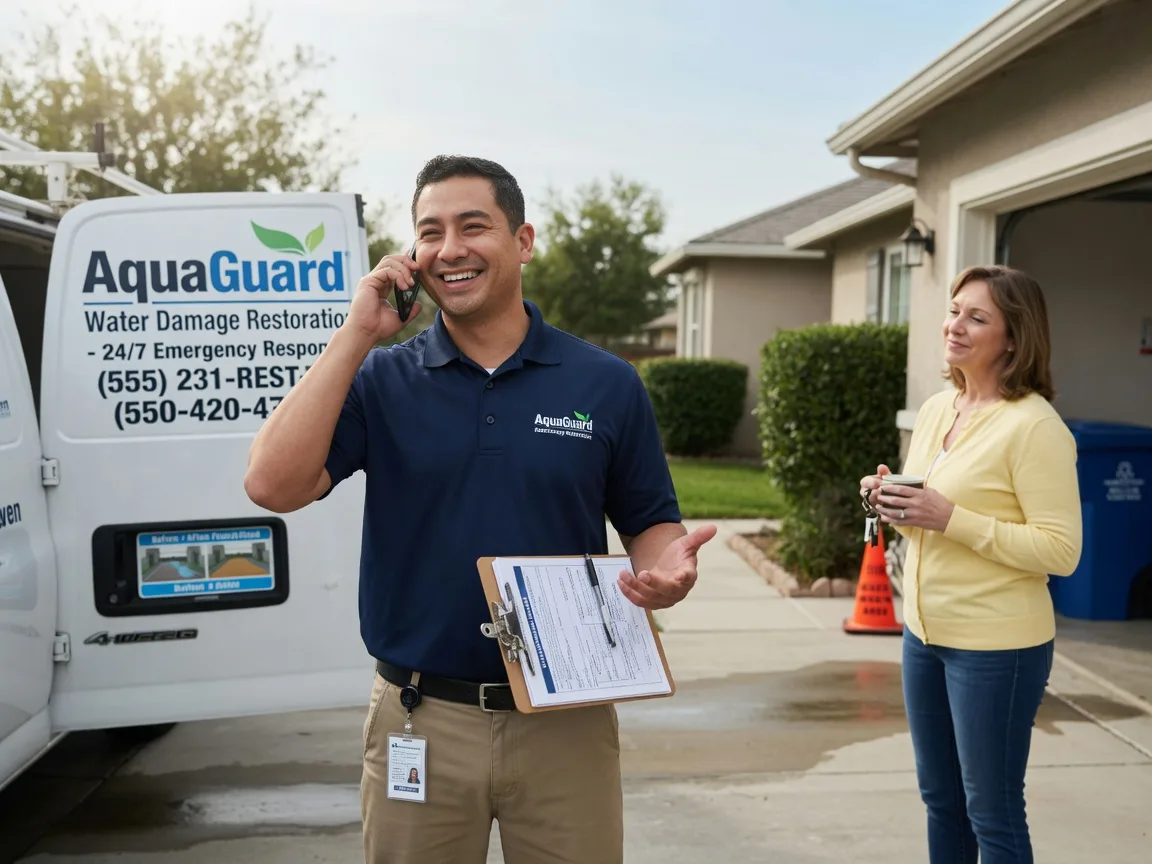 Water Damage Restoration Lowmansville, KY FAQs